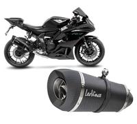 Pot D Echappament Complet Leovince FACTORY S CARBON pour YAMAHA YZF-R7 2021 2024