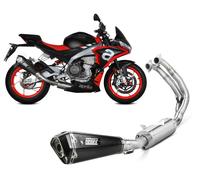 Pot D Echappament Complet Mivv Delta Race Carbon E5 Aprilia Tuono 660 2021 2024