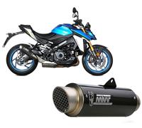 S.059.L2P - Silencieux Echappement MIVV GPpro SUZUKI GSX-S 950/1000 (21-22)