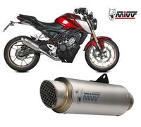 H.077.L6P ECHAPPEMENT MIVV HONDA CB 125 R 2021 2023