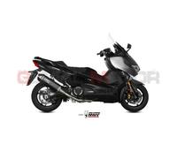 Pot D Echappament Complet MIVV Speed Edge Noir pour Yamaha T-Max 530 2017 > 2021