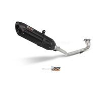 Marmite Complète Noire MIVV Son Pour Yamaha 500 T-MAX 2001-2007