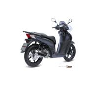 Silencieux Complet MIVV Urban En Acier Inox Pour Honda 150 PES PS De 2006 À 2012