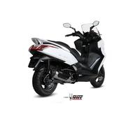 Pot D Echappament Complet MIVV Urban Inox pour Kymco Downtown 350 2015 > 2016