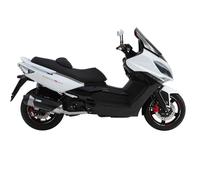 Pot D Echappament Complet MIVV Urban Inox pour Kymco Xciting 500 2005 > 2014