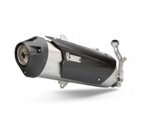 Pot D Echappament Complet MIVV Urban Inox pour Yamaha X-City 125 2008 > 2016