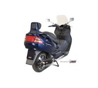 Pot D Echappament Complet MIVV Urban Inox pour Suzuki Burgman 250 1998 > 2002