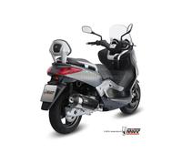 Pot D Echappament Complet MIVV Urban Inox pour Yamaha X-Max 125 2006 > 2016