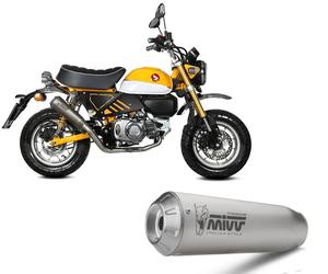 Pot D Echappament Complet Mivv X-M1 Titanium Originale E5 Honda Monkey 2018 2021