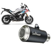 LeoVince Silencieux LV-10 Black Edition Noir – BMW S 1000 XR (2020-2023) Homologué