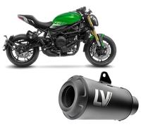 Pot D Echappament Leovince LV-10 FULL BLACK pour BENELLI 752 S 2019 > 2024