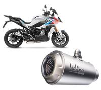 LeoVince Silencieux d'échappement LV-10 Titane 15257T pour BMW S 1000 XR (2020-2023)