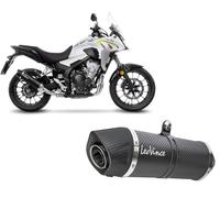 Echappement Leovince LV ONE EVO CARBON appr HONDA CB 500 X 2019 > 2024 14315E