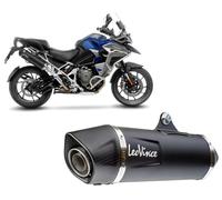 LeoVince Pot d'échappement NERO - Inox pour Triumph Tiger 1200 GT/Rally/Pro 2023-2024