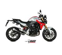 Mivv Silencieux Slip On Homologué Delta Race Bmw F 900 R 2020-23 B.038.ldrb