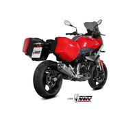 B.037.LDRX - Silencieux Echappement MIVV SPORT DELTA RACE Inox BMW F 900 XR