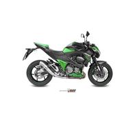 Pot D Echappament MIVV Ghibli Inox pour Kawasaki Z 800 2013 > 2016
