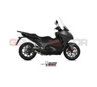 SILENCIEUX CARBONE MIVV GP POUR NC 750 S / X 2016-2022