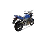 MIVV Silencieux Slip-On GP Carbone homologué pour Kawasaki Z750 2004-2006