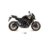 Pot D Echappament MIVV GP Carbone pour Kawasaki Z 750 R 2011 > 2014