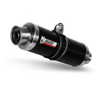 Mivv Gp Suzuki Gsx-r 600/gsx-r 750 2008-10 S.032.l2s Homologated Slip On Muffler Argenté Homologated
