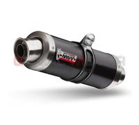 Mivv Gp Honda Cb 1000 R 08-17 H.041.lxb Homologated Slip On Muffler Argenté Homologated