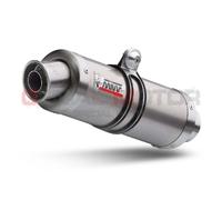 Pot D Echappament MIVV GP Titane Basse pour Triumph Speed Triple 2016 > 2017