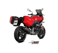 Pot D Echappament MIVV Oval Carbone Avec Carter Carbone Bmw F 900 XR 2020 > 2026