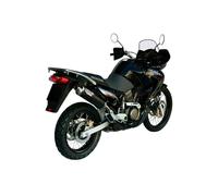 Pot D Echappament MIVV Oval Carbone pour Honda Xlv 650 Transalp 2005 > 2007