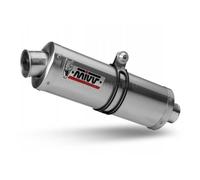 Pot D Echappament MIVV Oval Inox pour Triumph Tiger 1050 2007 > 2013