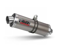 Pot D Echappament MIVV Oval Titane pour Suzuki Gsx-R 1000 2003 > 2004