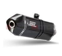 B.021.LRB - Silencieux Mivv SPORT SPEED EDGE STEEL BLACK BMW R NINE T 14-