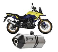 MIVV Échappement Speed Edge pour SUZUKI V-STROM 800 DE 2023/2024