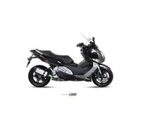 Mivv Bmw C 600 Sport 2013 Pot D' Echappement Moto Silencieux Suono Inox Scooter