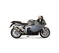 B.003.L7 - Silencieux Echappement Mivv Suono Steel BMW K 1200 R/S/GT