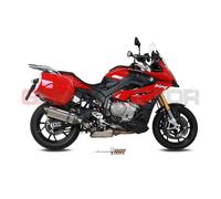 B.025.L7 - Silencieux Echappement Mivv SPORT SUONO Inox BMW S 1000 XR (2015 >)