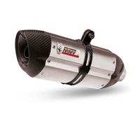 Pot D Echappament MIVV Suono Inox pour Ducati Hypermotard 821 2013 > 2015