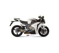 Pot D Echappament MIVV Suono Inox pour Honda Cbr 1000 Rr 2008 > 2013