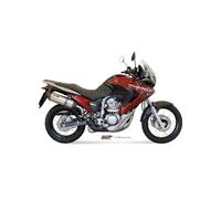 Pot D Echappament MIVV Suono Inox pour Honda Xlv Transalp 700 2008 > 2013