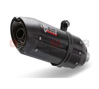 Mivv Suono Suzuki Gsx-s 750 2017-20 S.048.l9 Homologated Slip On Muffler Argenté Homologated