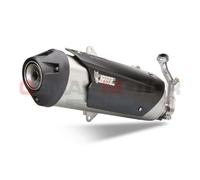 Pot D Echappament MIVV Urban Inox pour Piaggio X8 400 2006