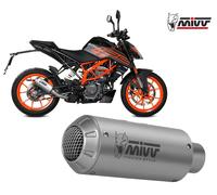 KT.025.SM3X ECHAPPEMENT MIVV KTM 390 DUKE 2021 2023