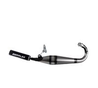 Pot D Échappement Doppler Pour Mobylette Mbk 50 51 Magnum Racing Xr Neuf