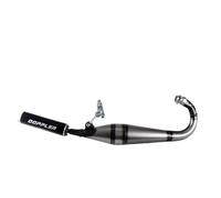 Pot d échappement Doppler pour Mobylette MBK 50 51 Magnum Racing XR Neuf