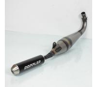 Pot D Échappement Doppler Pour Mobylette Peugeot 50 103 Sp Neuf