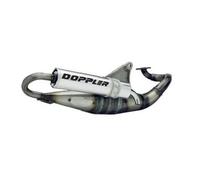 Pot D Échappement Doppler Pour Scooter Yamaha 50 Vino 2t Neuf