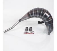 Pot d échappement GIANNELLI compatible avec Moto HM 50 CRE Baja 2006 à 2009 34080HF