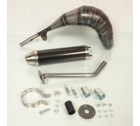 Pot d échappement GIANNELLI pour Moto Beta 50 Track Après 2012 34083HF 34692HF