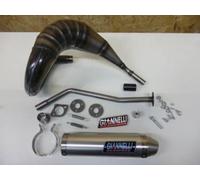 Pot d échappement GIANNELLI pour Moto Derbi 50 Senda Xrace 2006 à 2011 34078HF