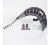 Pot d échappement GIANNELLI pour Moto HM 50 Derapage rr 2006 à 2009 34080HF Neuf